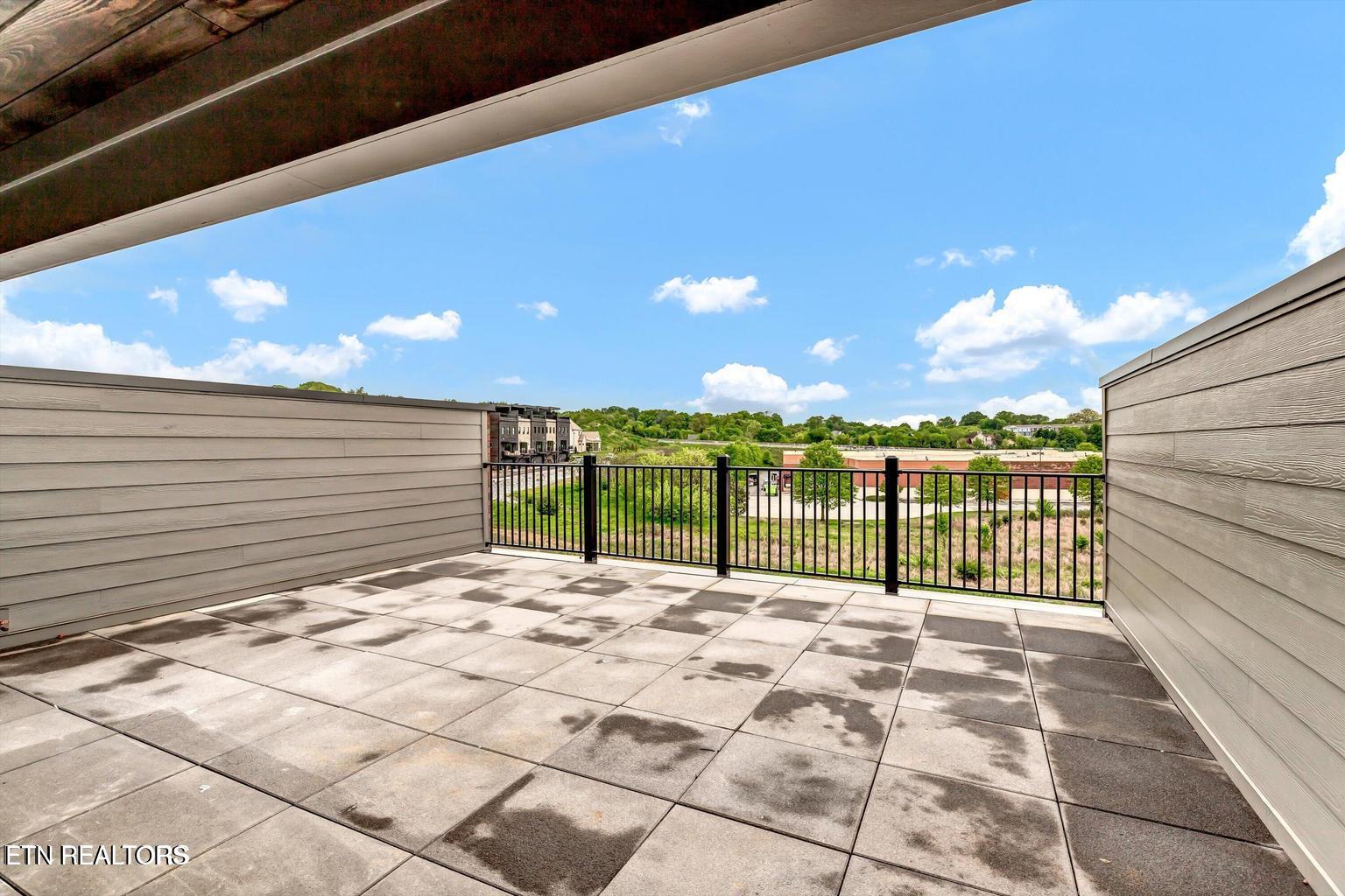 1822 Thunderhead Road Knoxville, TN 37922 - Photo 41 of 44 NSTC 33 - Patio Wet Tiles