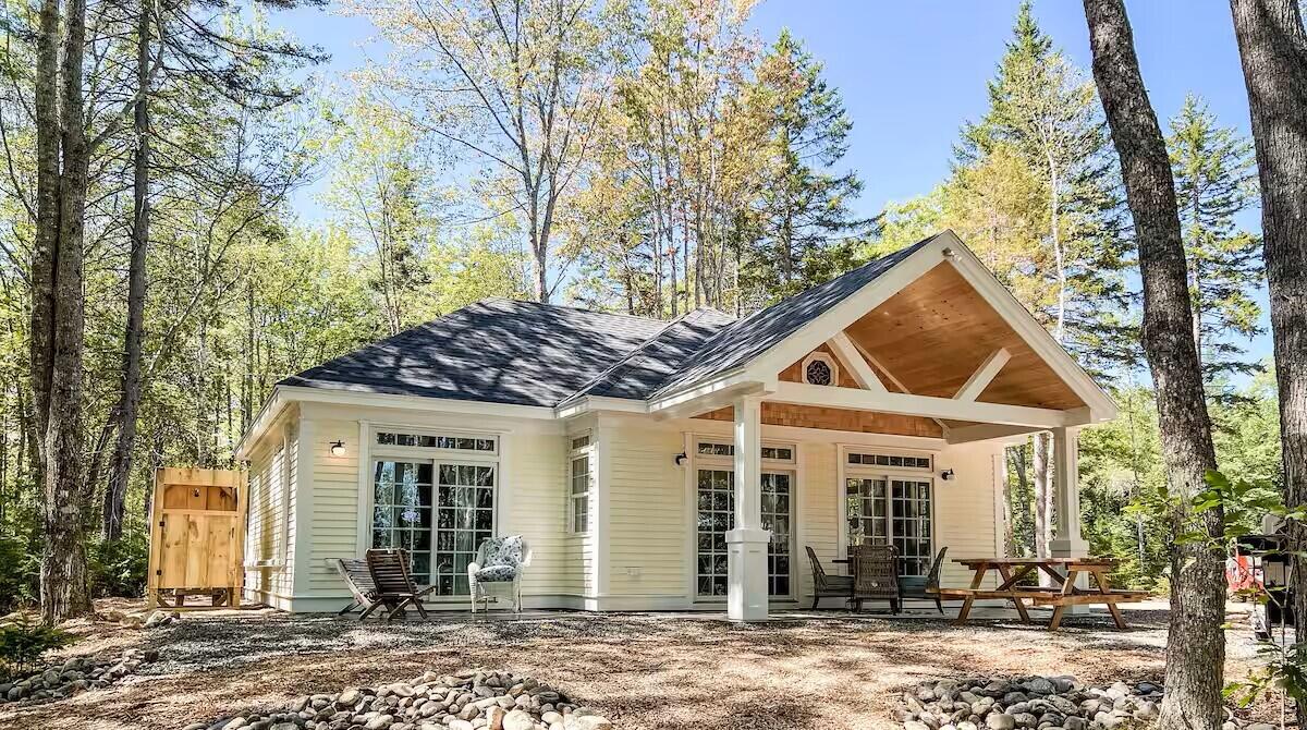 115 Pirates Cove Road Stockton Springs, ME 04981 - Photo 5 of 83 Carriage House 1