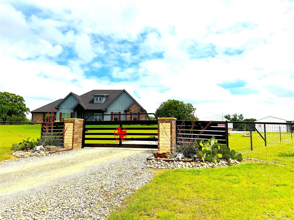 229 Oak Tree Drive Poolville, TX 76487 - Photo 1 of 40