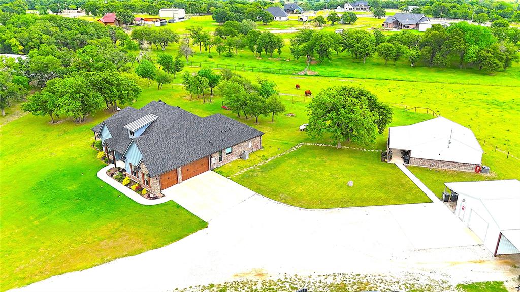 229 Oak Tree Drive Poolville, TX 76487 - Photo 2 of 40