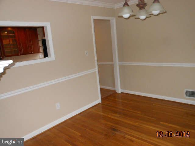 7118 Reservoir Road Springfield, VA 22150 - Photo 5 of 8 Dining Room