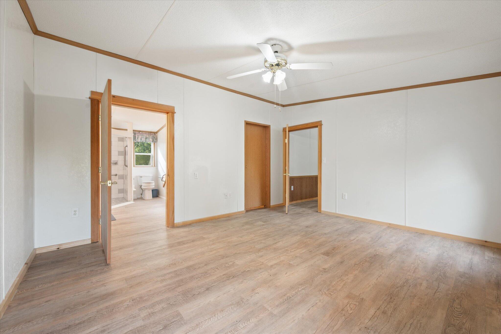 1187 Shore Road Lamoine, ME 04605 - Photo 19 of 52 19-Primary Bedroom
