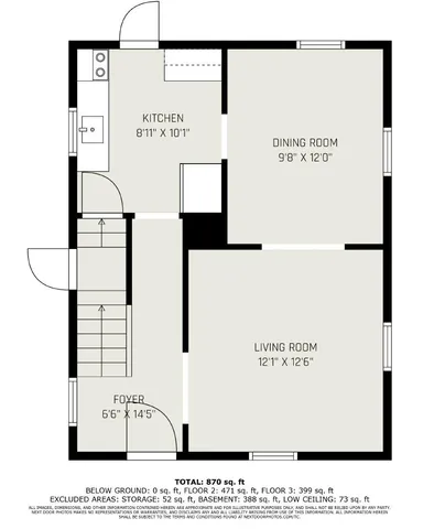 $2,400 | 618 Gott Street, Ann Arbor, MI 48103