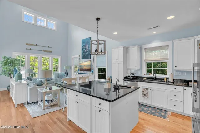 $915,000 | 9704 Granville Drive, Emerald Isle, NC 28594