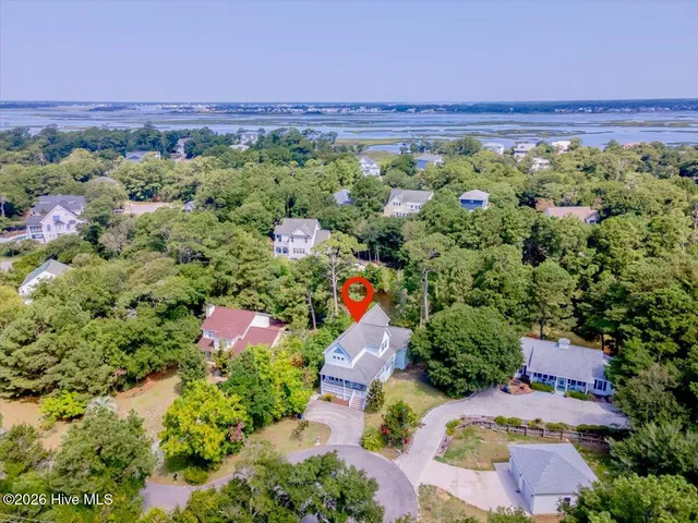 $915,000 | 9704 Granville Drive, Emerald Isle, NC 28594