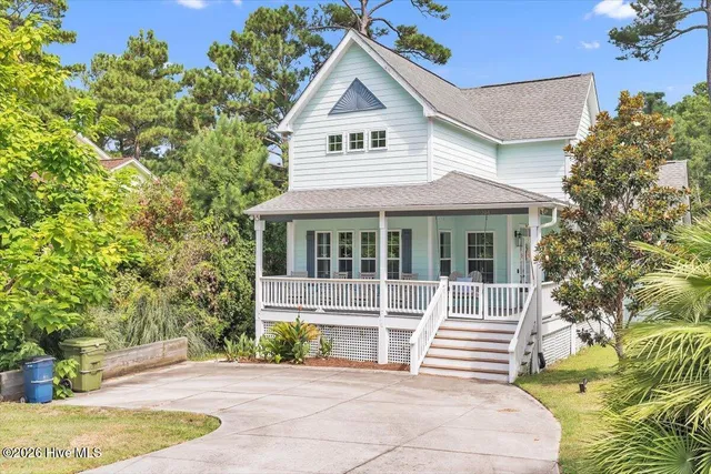 $915,000 | 9704 Granville Drive, Emerald Isle, NC 28594