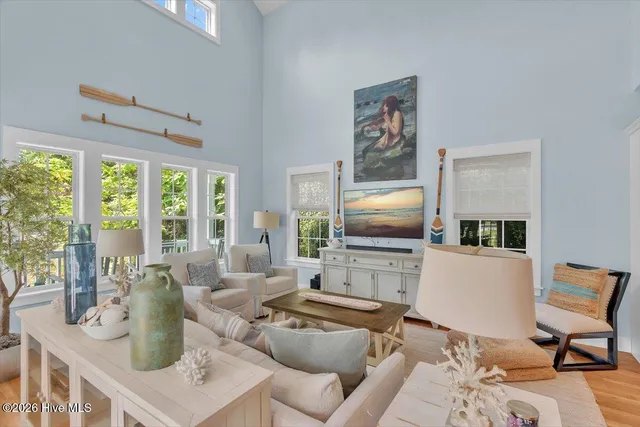 $915,000 | 9704 Granville Drive, Emerald Isle, NC 28594