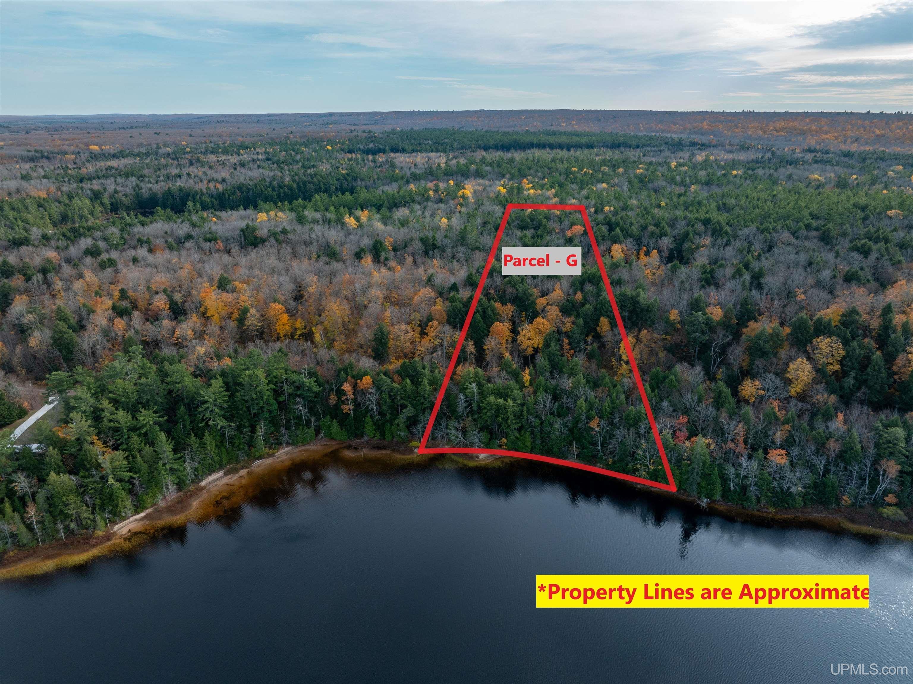 Parcel G Deer Lake Road Deerton, MI 49806 - Photo 1 of 8