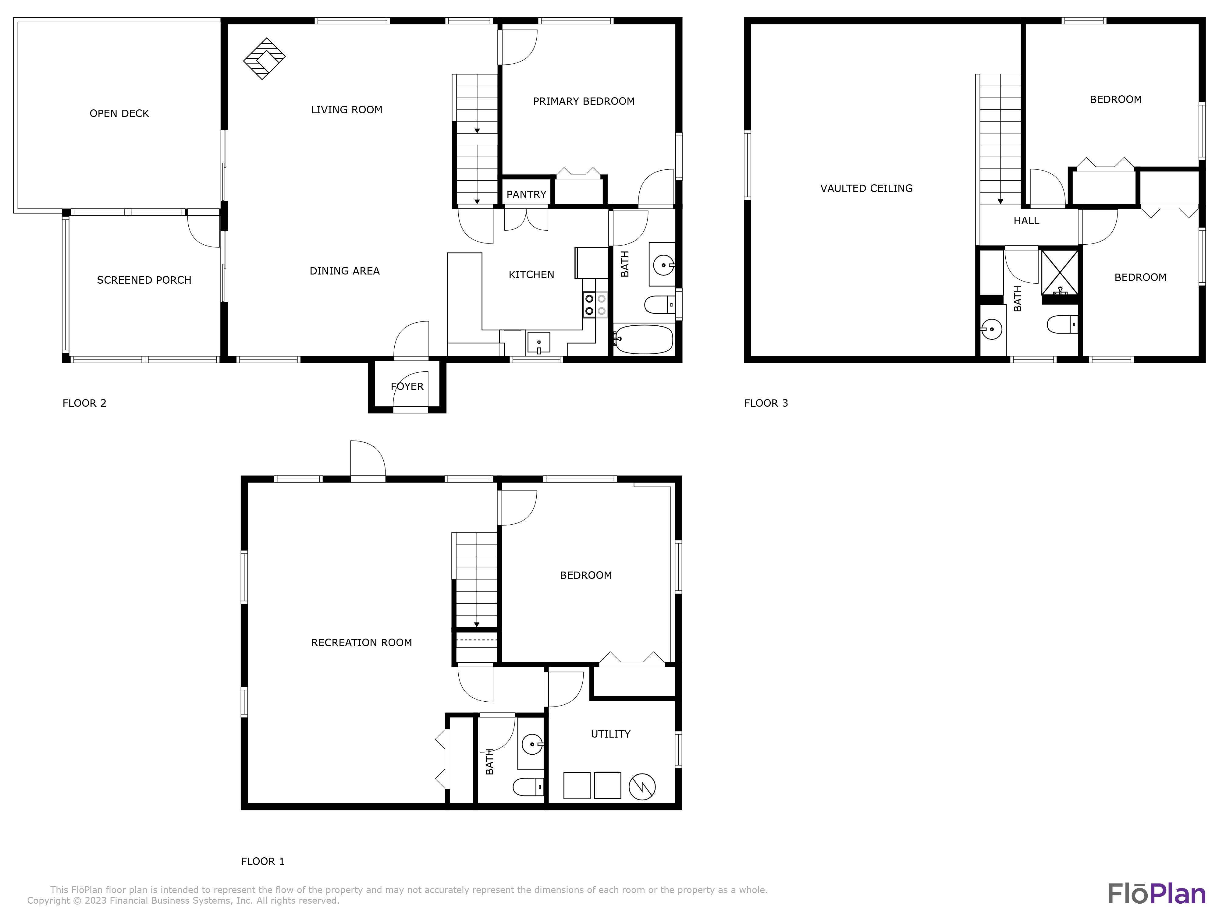 294 Tyringham Road Otis, MA 01253 - Photo 48 of 48 a picture of floor plan