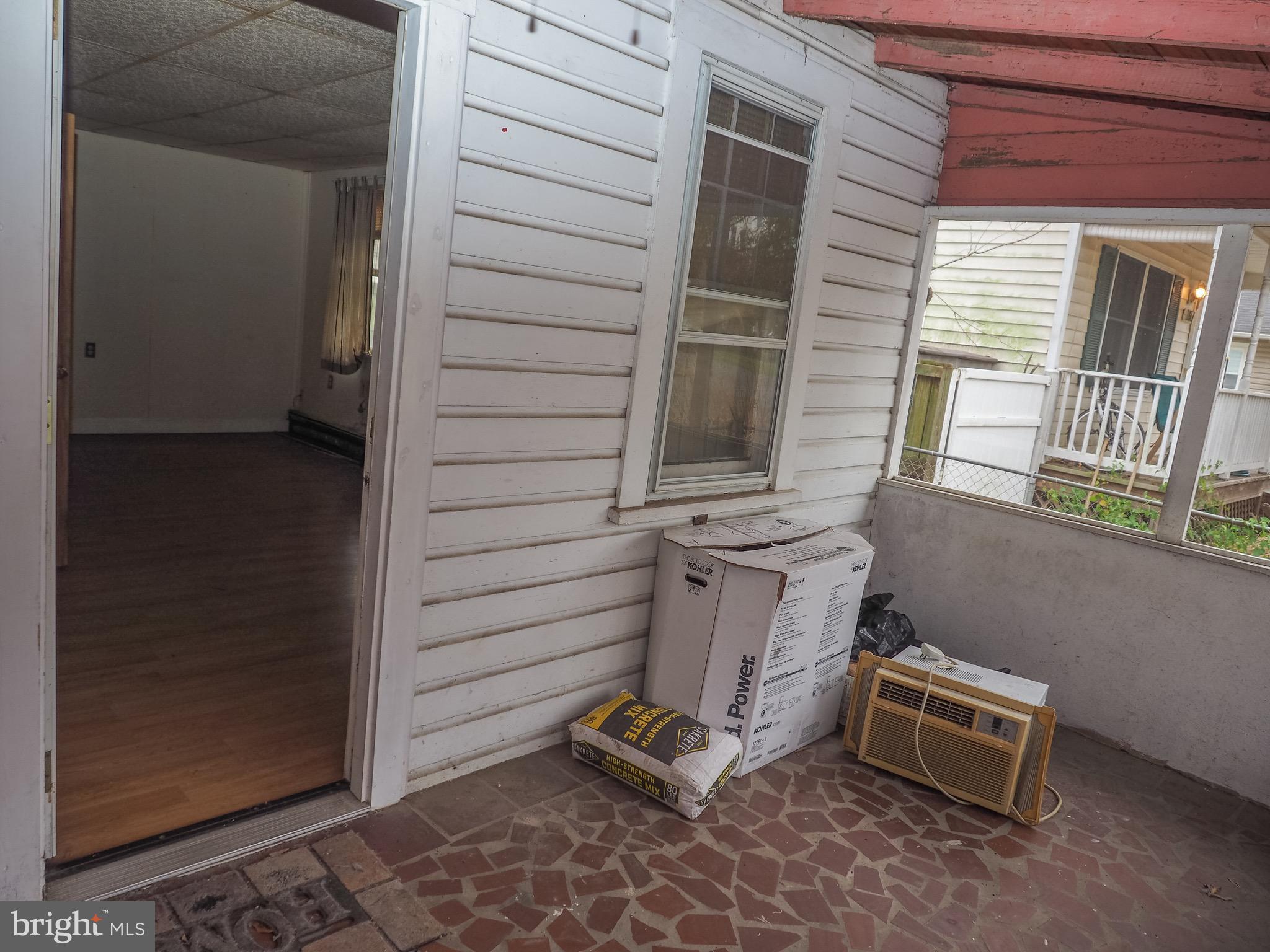 1615 Midland Road Edgewater, MD 21037 - Photo 2 of 24 Front porch