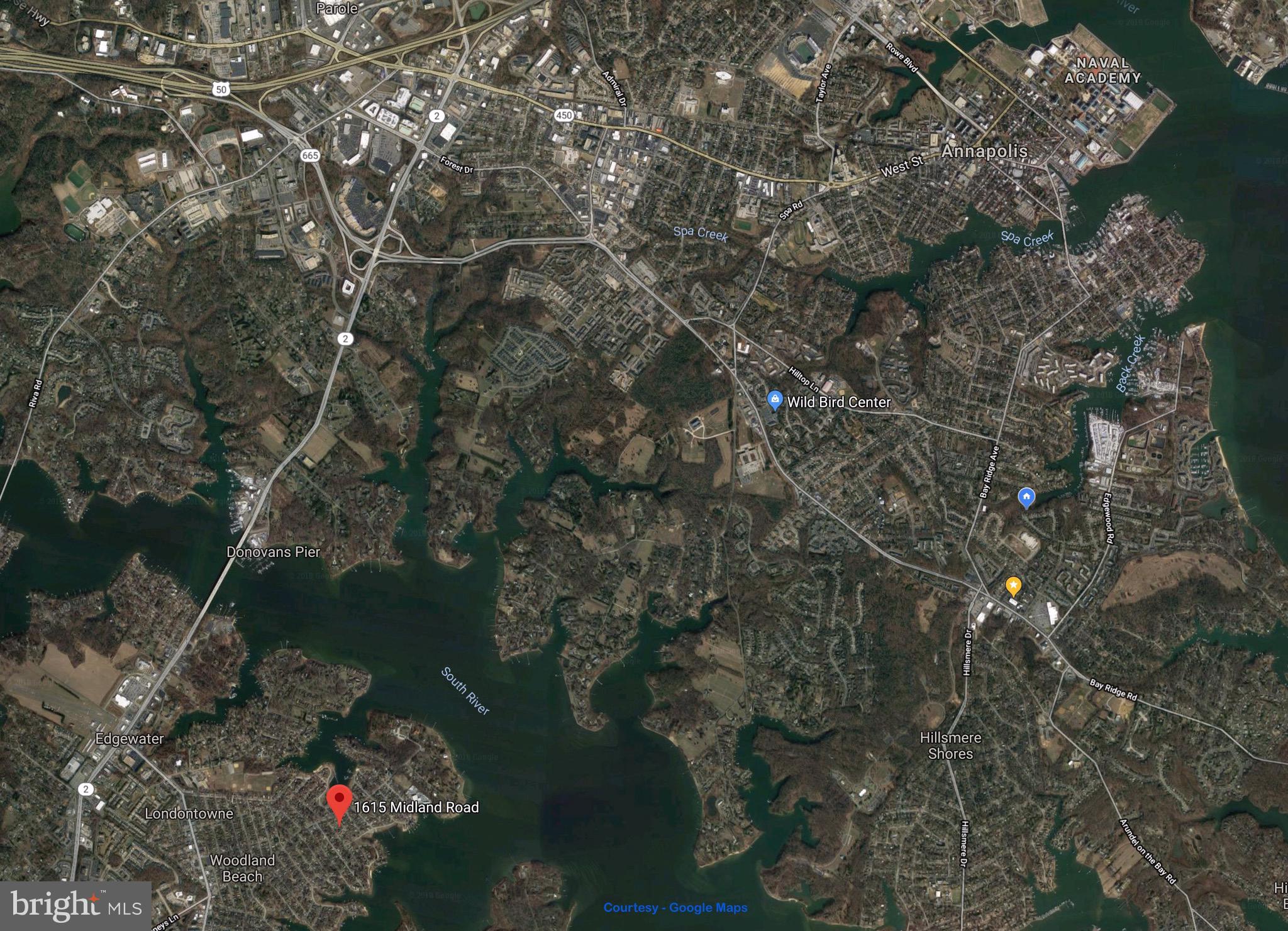 1615 Midland Road Edgewater, MD 21037 - Photo 15 of 24 Close to 50/Annapolis/USNA