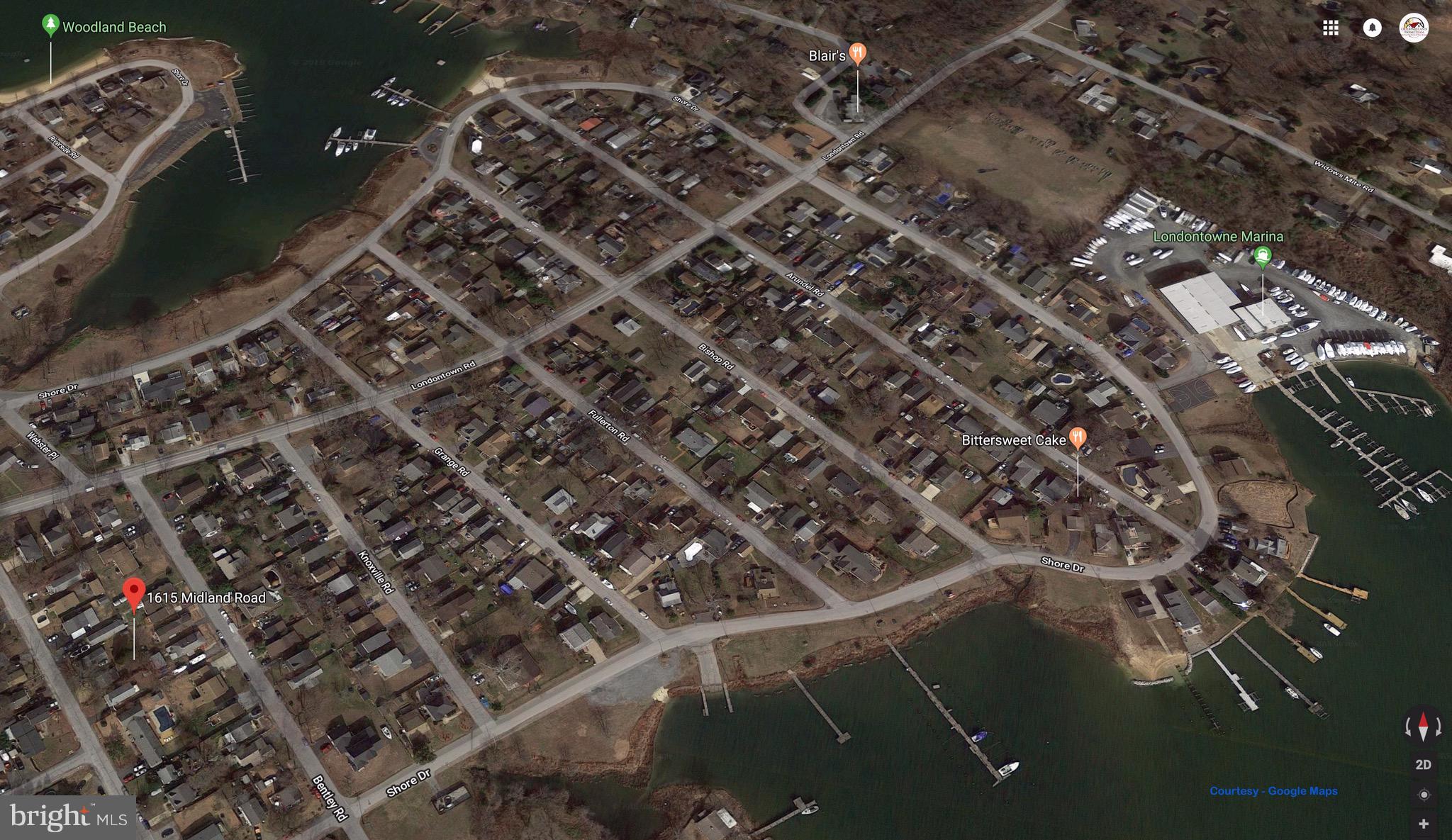 1615 Midland Road Edgewater, MD 21037 - Photo 17 of 24 So close to water