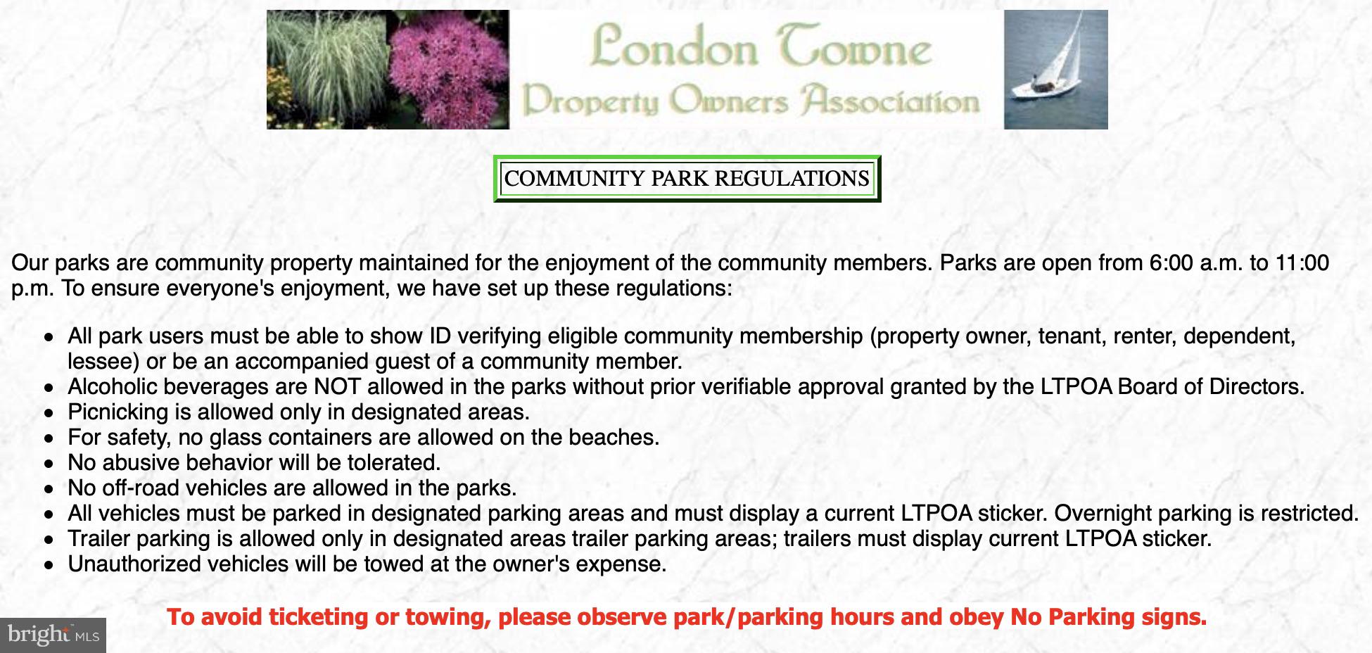1615 Midland Road Edgewater, MD 21037 - Photo 20 of 24 Community Park