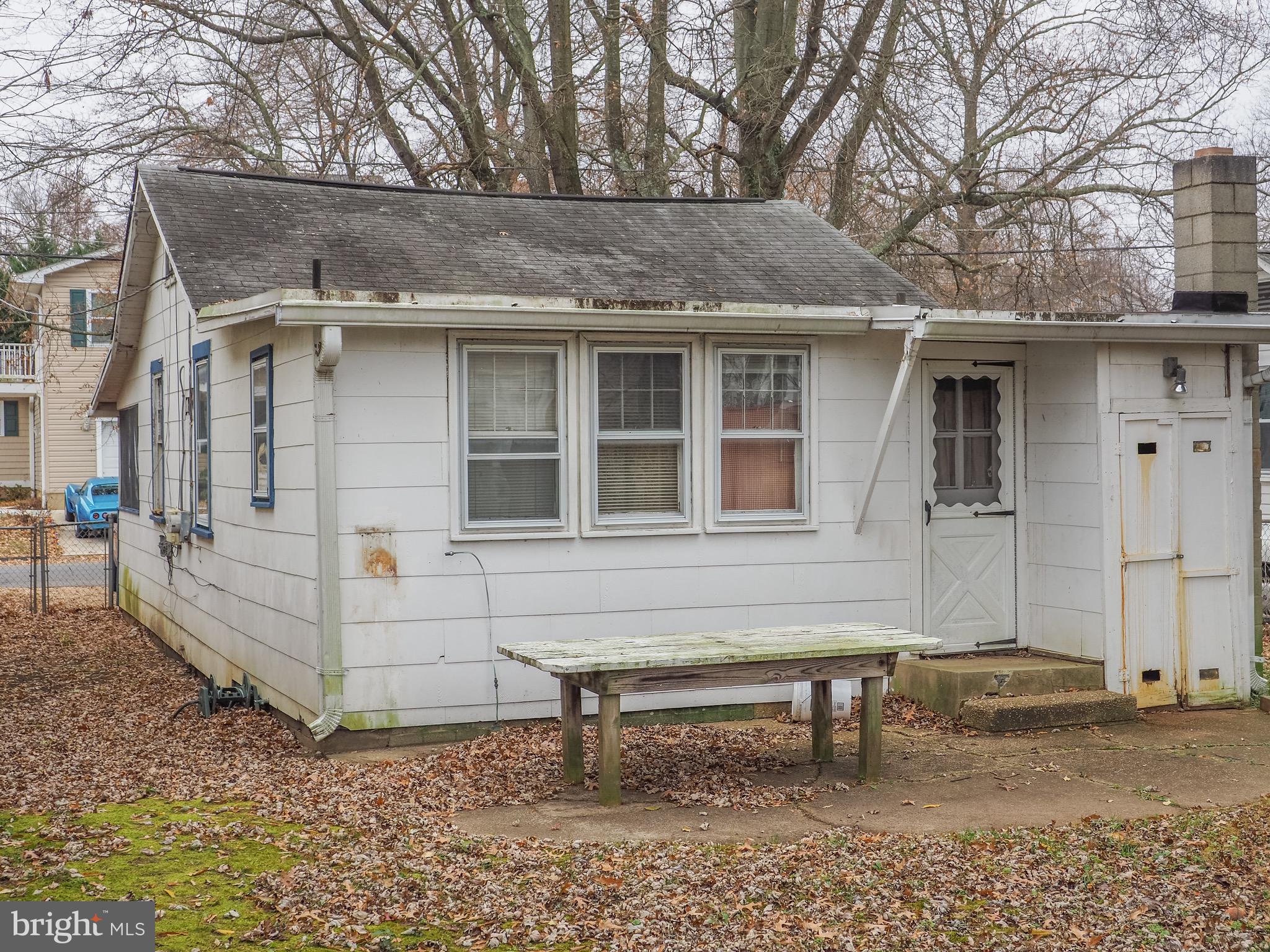 1615 Midland Road Edgewater, MD 21037 - Photo 23 of 24 Back of house
