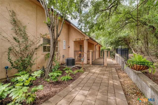 a kitchen with a stove and a sink