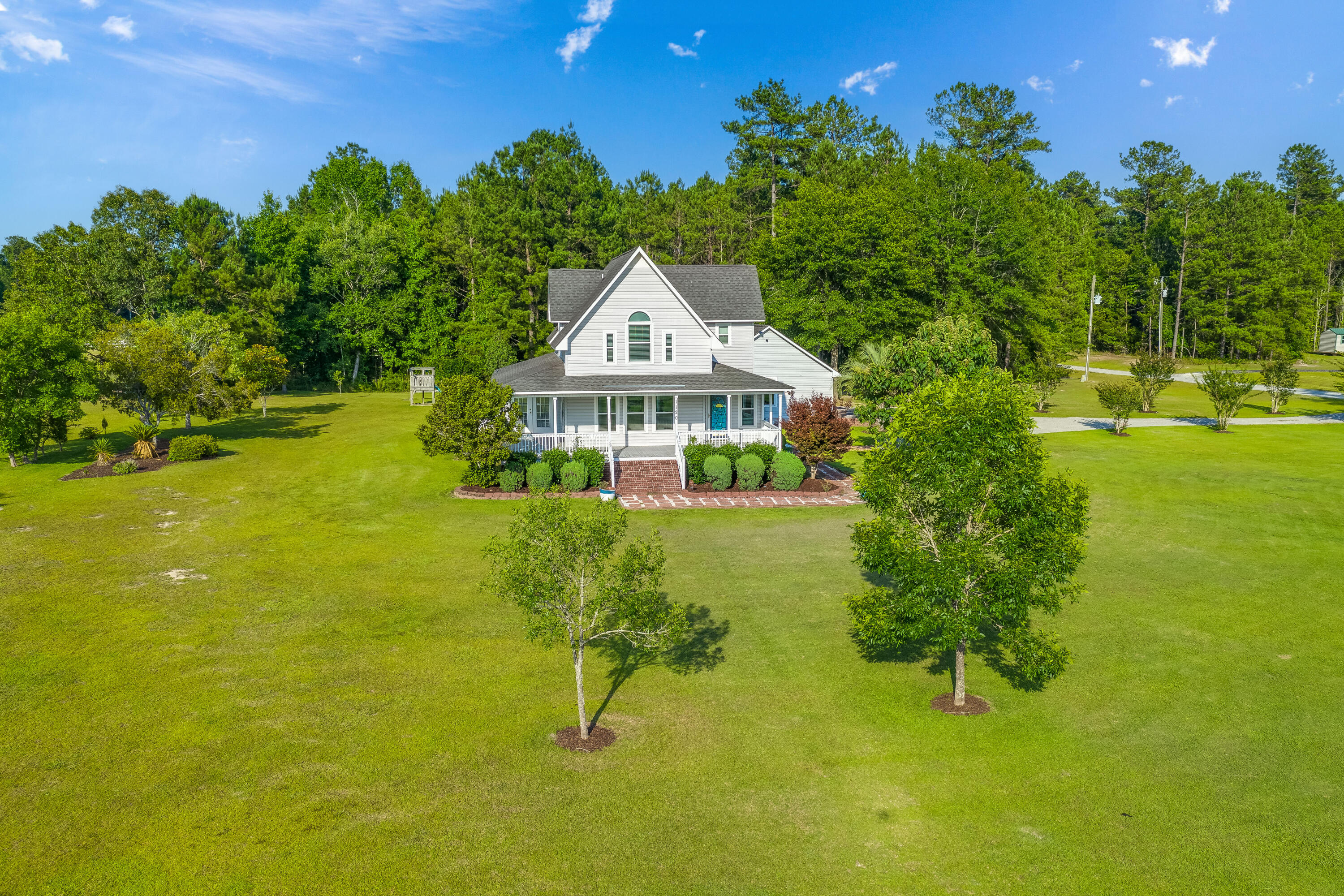 1120 Barnyard Road Bonneau, SC 29431 - Photo 2 of 33 GPS VISUALS 1