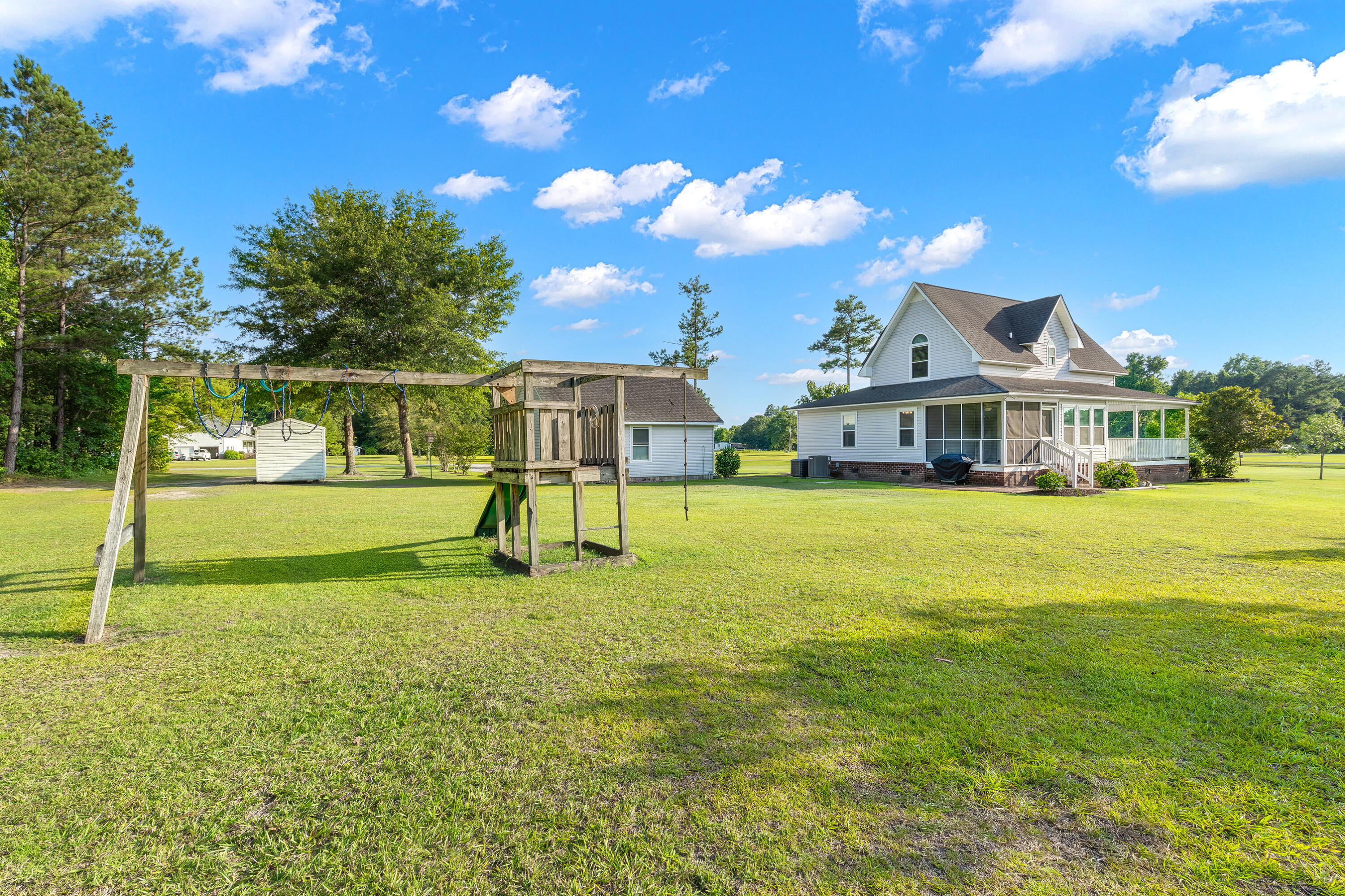1120 Barnyard Road Bonneau, SC 29431 - Photo 28 of 33 GPS VISUALS 29