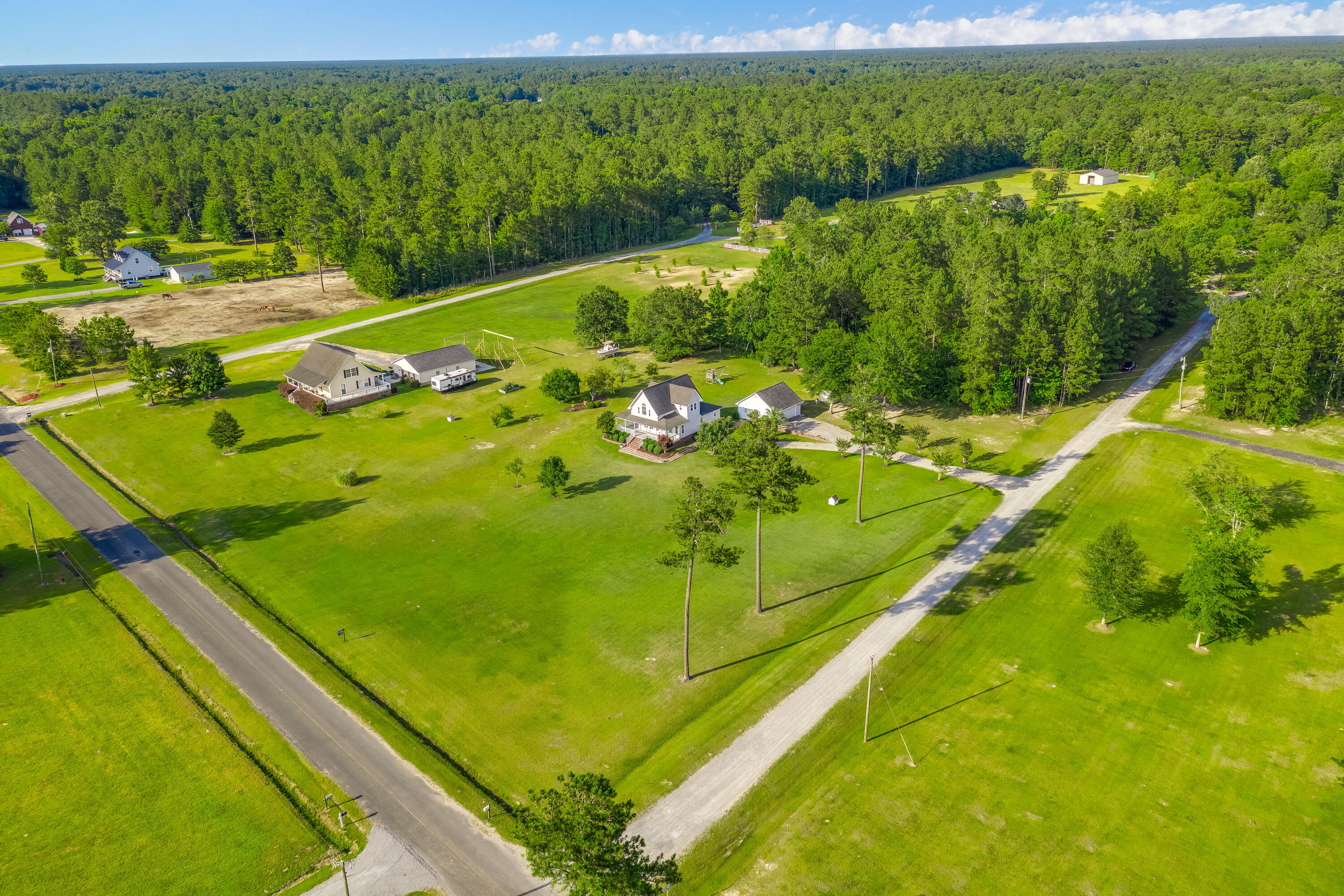 1120 Barnyard Road Bonneau, SC 29431 - Photo 31 of 33 GPS VISUALS 2