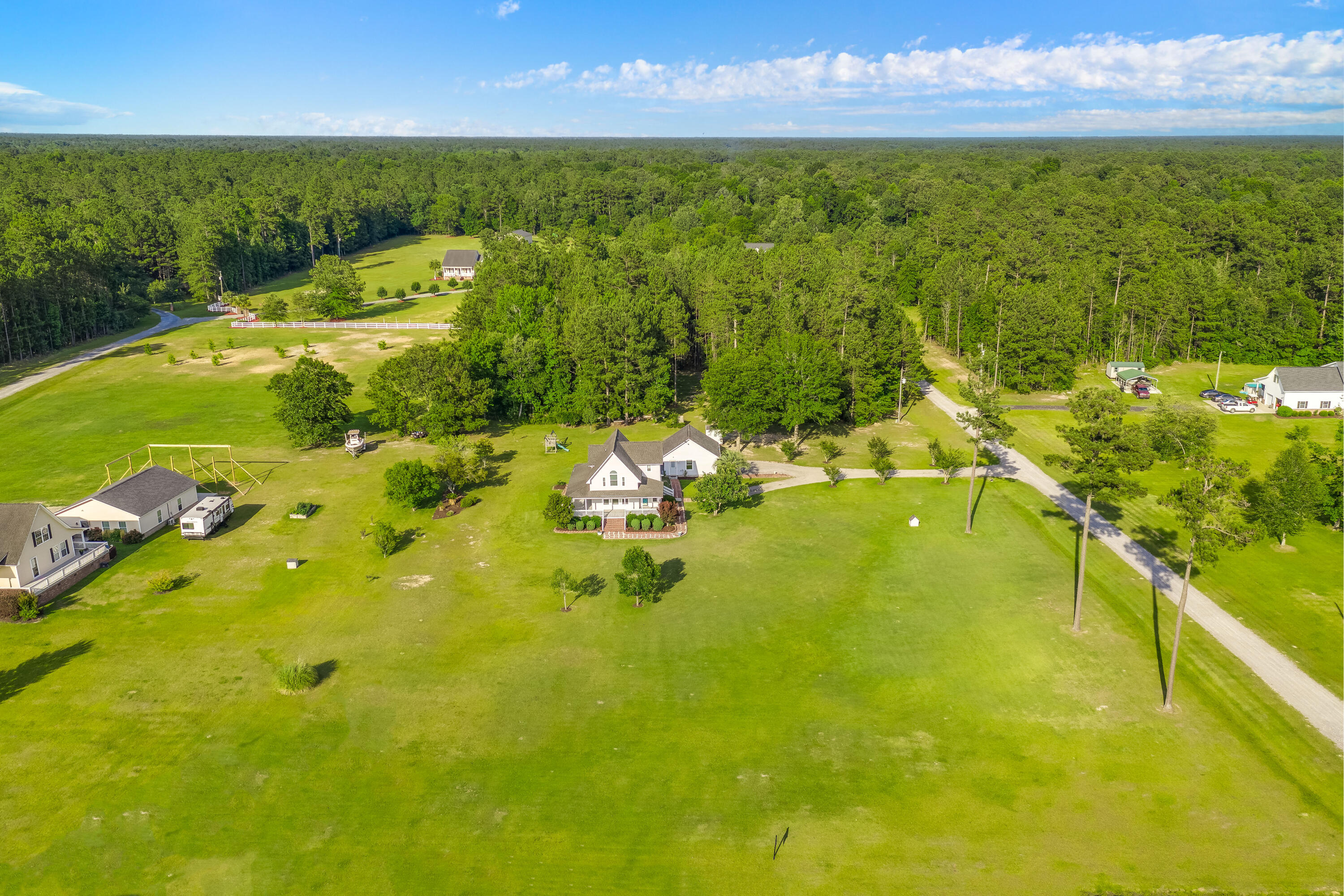 1120 Barnyard Road Bonneau, SC 29431 - Photo 33 of 33 GPS VISUALS 4