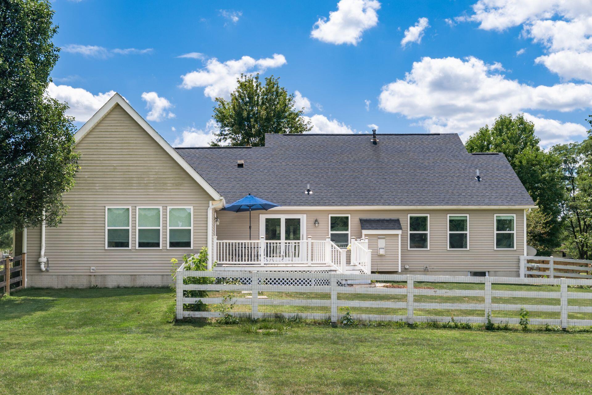 12685 Gorsuch Road Galena, OH 43021 - Photo 43 of 58 Fenced yard