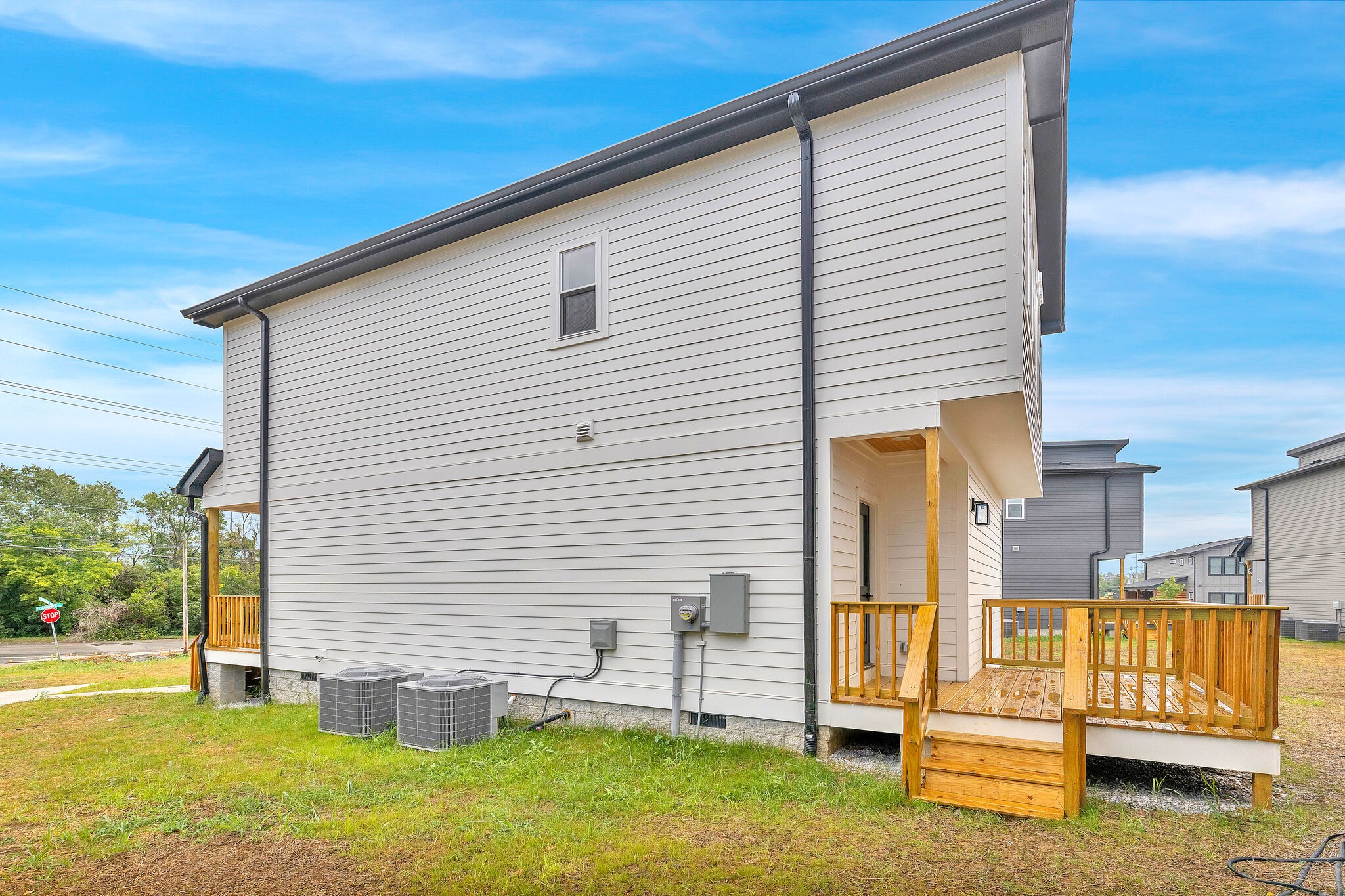 193 Paragon Mills Road Nashville, TN 37211 - Photo 31 of 31 a view of a house with a backyard