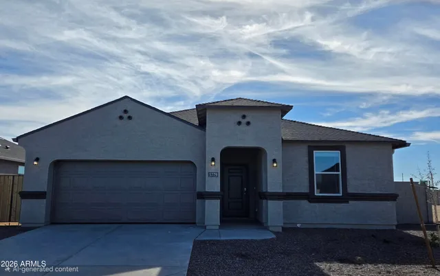 $379,990 | 5779 East Smeaton Place, San Tan Valley, AZ 85140