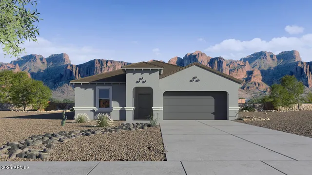 $409,990 | 5779 East Smeaton Place, San Tan Valley, AZ 85140