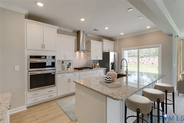 $679,950 | 0 Cv Crk Terrace, Moseley, VA 23120