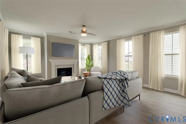 $679,950 | 0 Cv Crk Terrace, Moseley, VA 23120