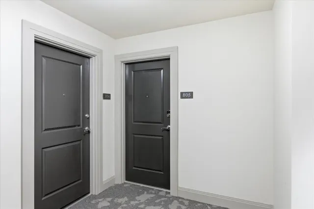 a view of walk in closet