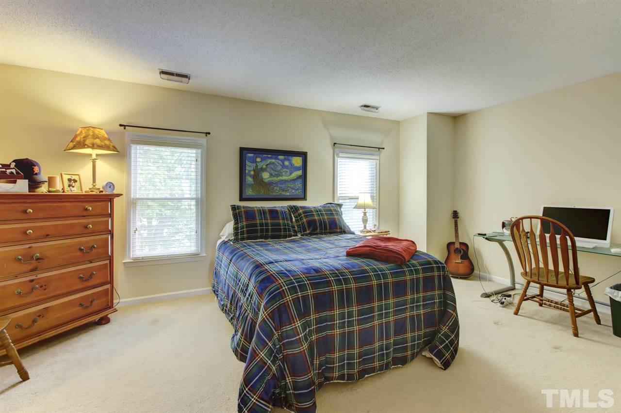 5620 Split Oak Way Raleigh, NC 27609 - Photo 16 of 24 Both bedrooms have en suite full bathrooms