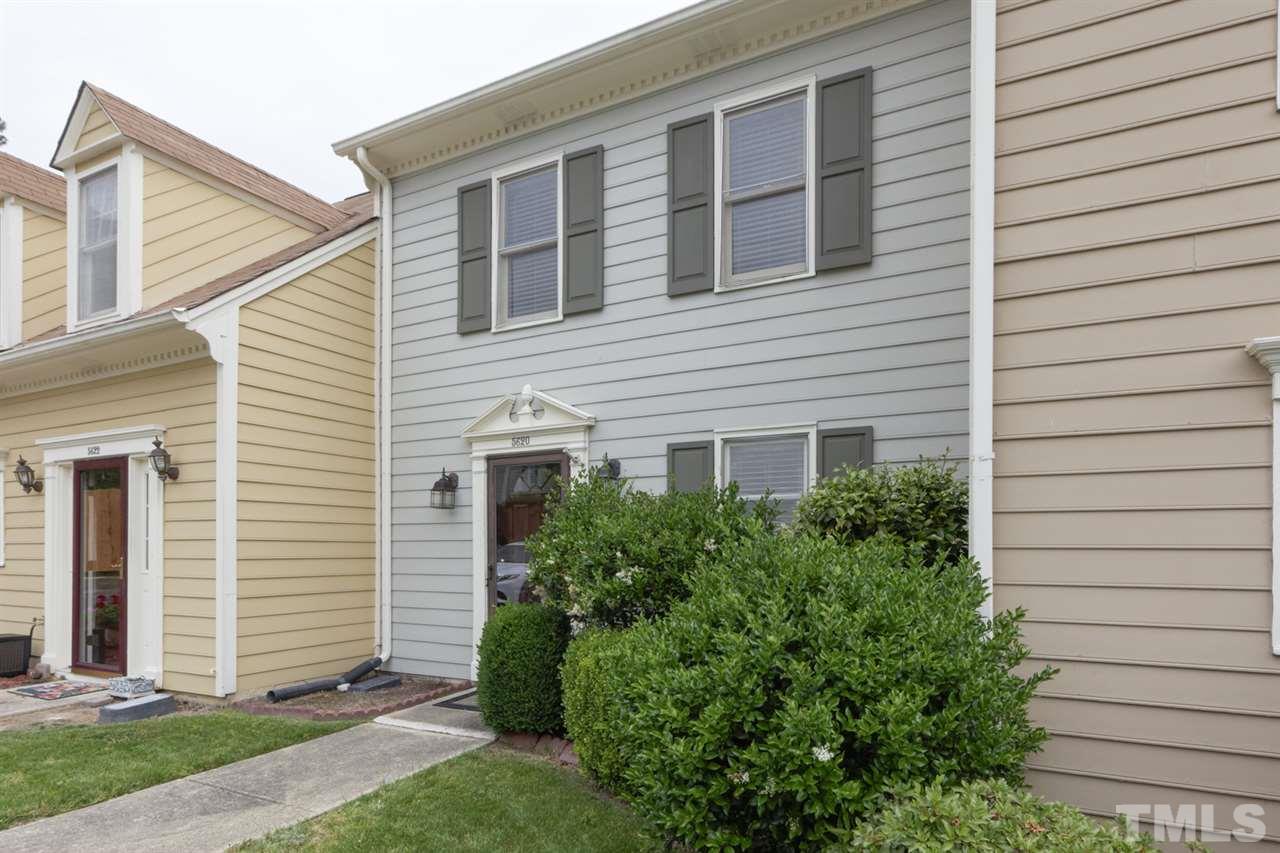 5620 Split Oak Way Raleigh, NC 27609 - Photo 24 of 24 Townhome in excellent location - convenient to I440, I540, Airport and Abundant shopping and dining.