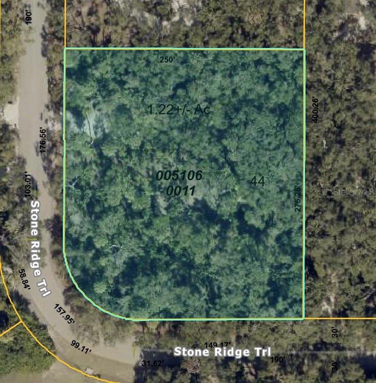 4632 Stone Ridge Trail Sarasota, FL 34232 - Photo 1 of 15 an aerial view of a house