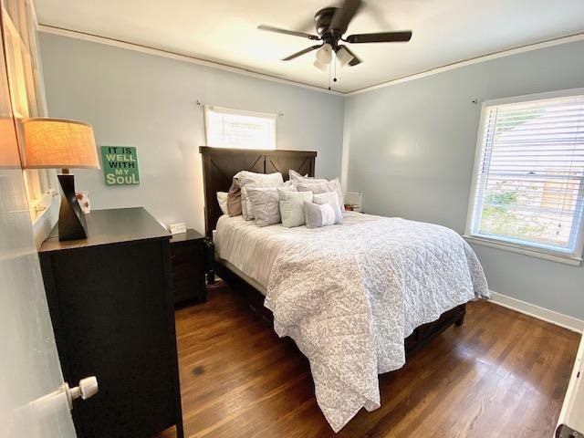 4787 Flamingo Road Memphis, TN 38117 - Photo 12 of 18 a bedroom with bed and window