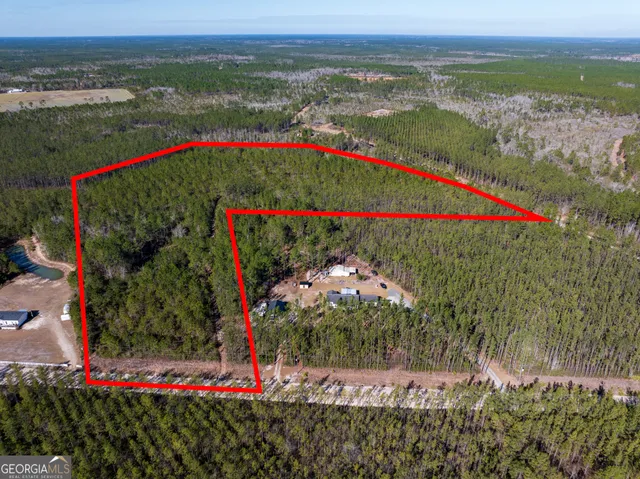 $98,000 | 15.56-acres North Mcdonald Road, Waycross, GA 31503