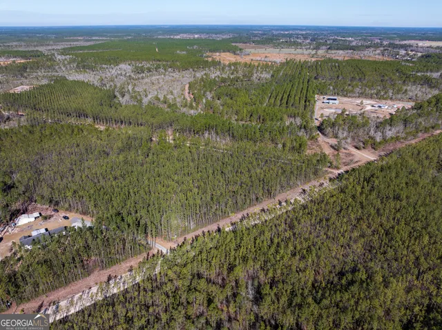 $98,000 | 15.56-acres North Mcdonald Road, Waycross, GA 31503