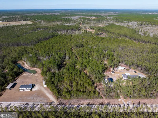 $92,000 | 15.56-acres North Mcdonald Road, Waycross, GA 31503