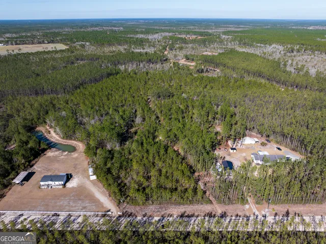 $98,000 | 15.56-acres North Mcdonald Road, Waycross, GA 31503