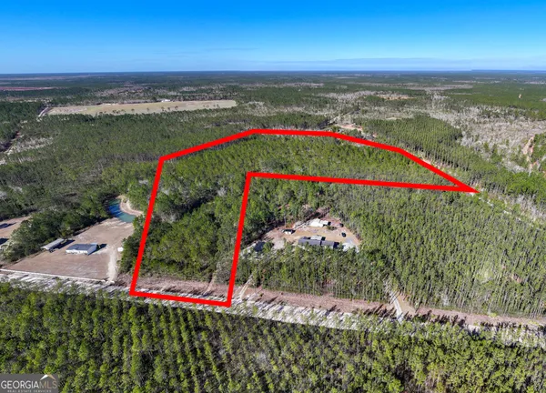 $92,000 | 15.56-acres North Mcdonald Road, Waycross, GA 31503