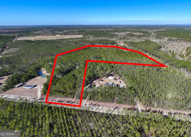 $98,000 | 15.56-acres North Mcdonald Road, Waycross, GA 31503