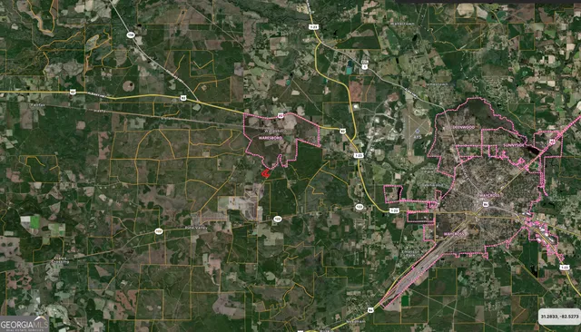 $98,000 | 15.56-acres North Mcdonald Road, Waycross, GA 31503