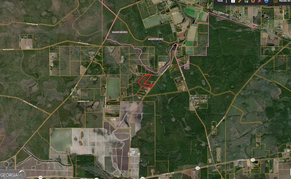 $92,000 | 15.56-acres North Mcdonald Road, Waycross, GA 31503
