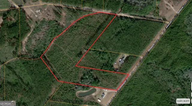 $98,000 | 15.56-acres North Mcdonald Road, Waycross, GA 31503