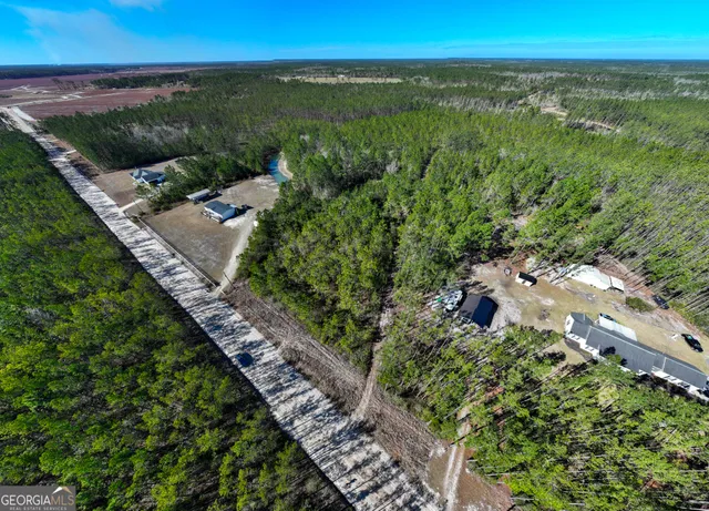 $98,000 | 15.56-acres North Mcdonald Road, Waycross, GA 31503