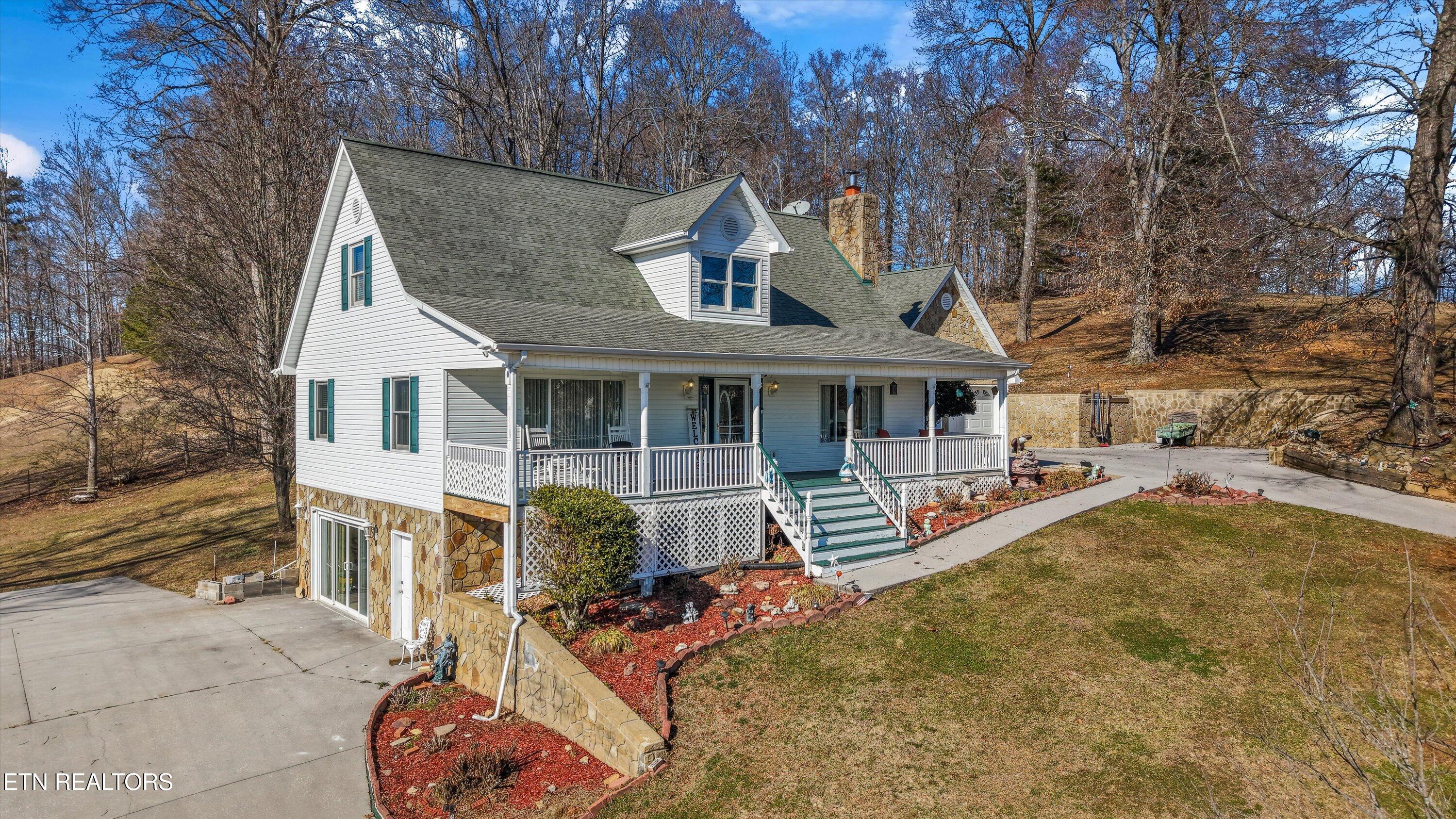 133 Rolling Hills Rutledge, TN 37861 - Photo 1 of 45 Welcome to 133 Rolling Hills