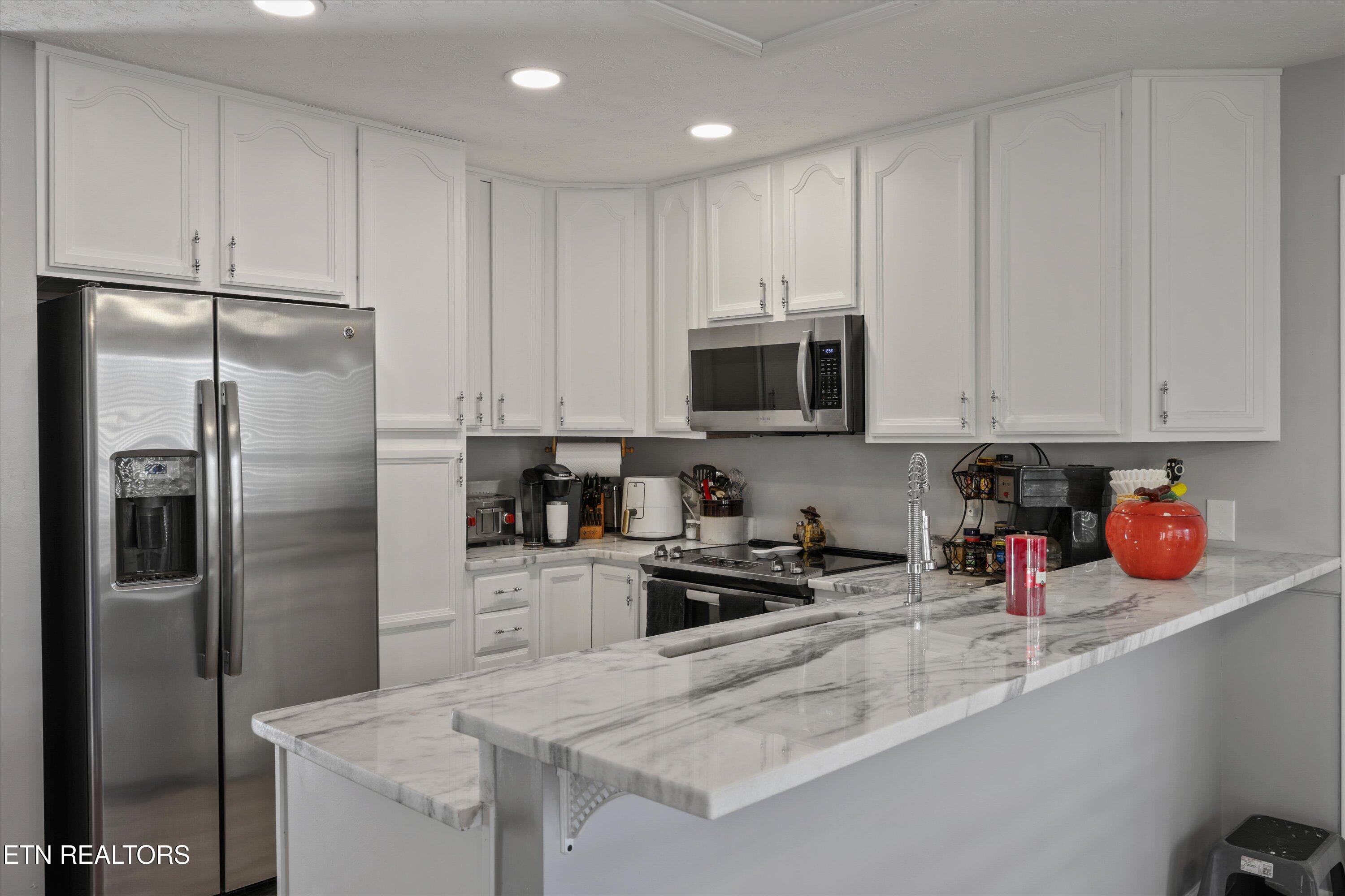 133 Rolling Hills Rutledge, TN 37861 - Photo 12 of 45 Kitchen with Stainless Steel Appliances