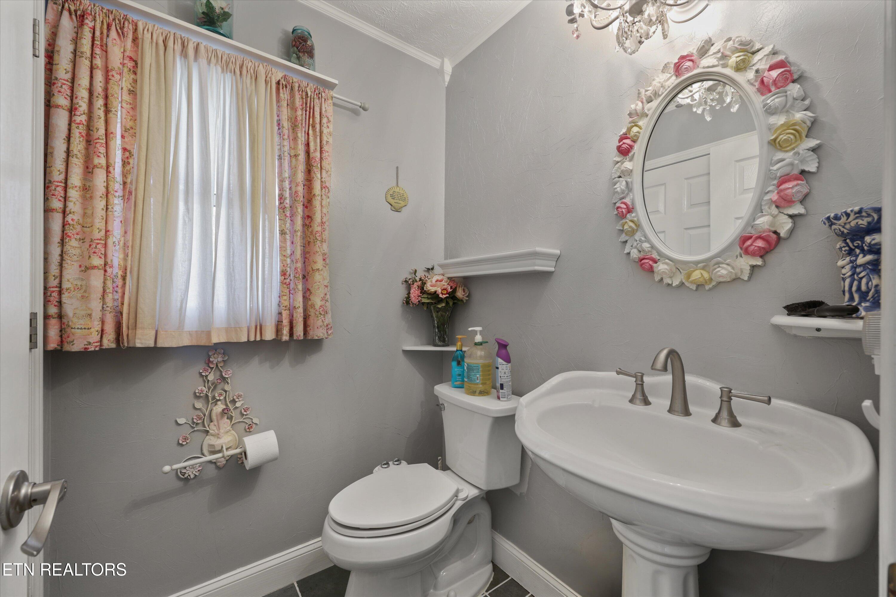 133 Rolling Hills Rutledge, TN 37861 - Photo 14 of 45 Powder Room on Main Level