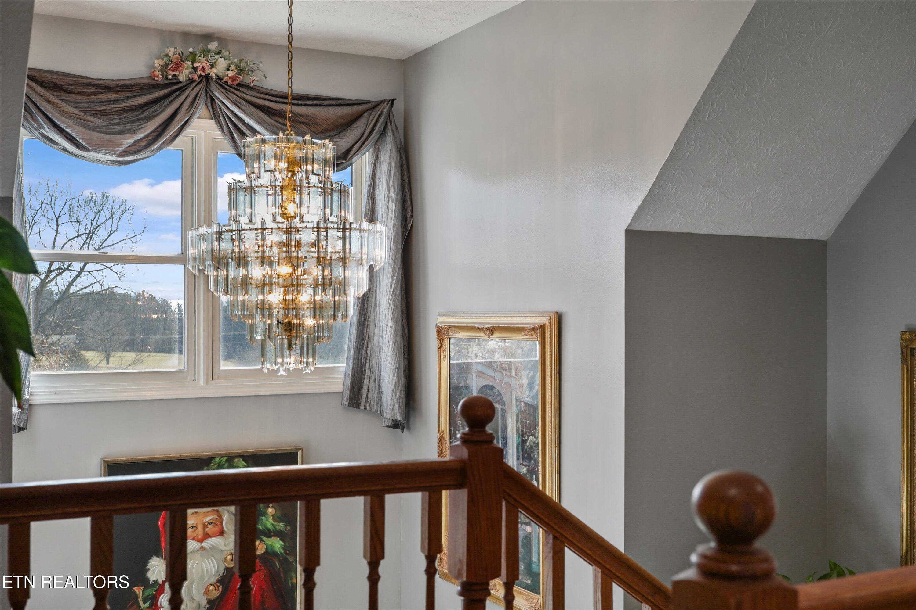 133 Rolling Hills Rutledge, TN 37861 - Photo 21 of 45 Stairway to Upper Level