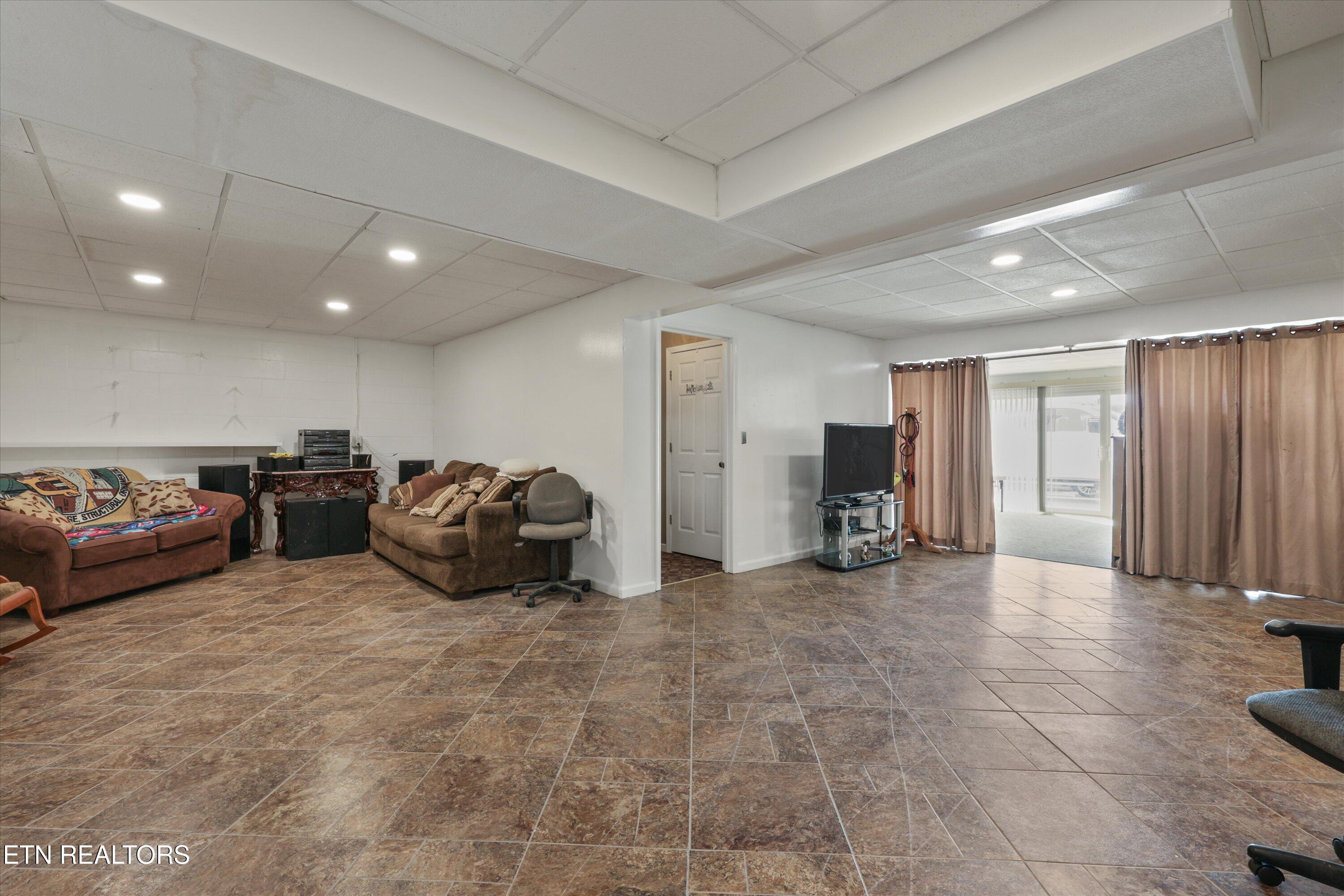 133 Rolling Hills Rutledge, TN 37861 - Photo 26 of 45 Basement Rec Room