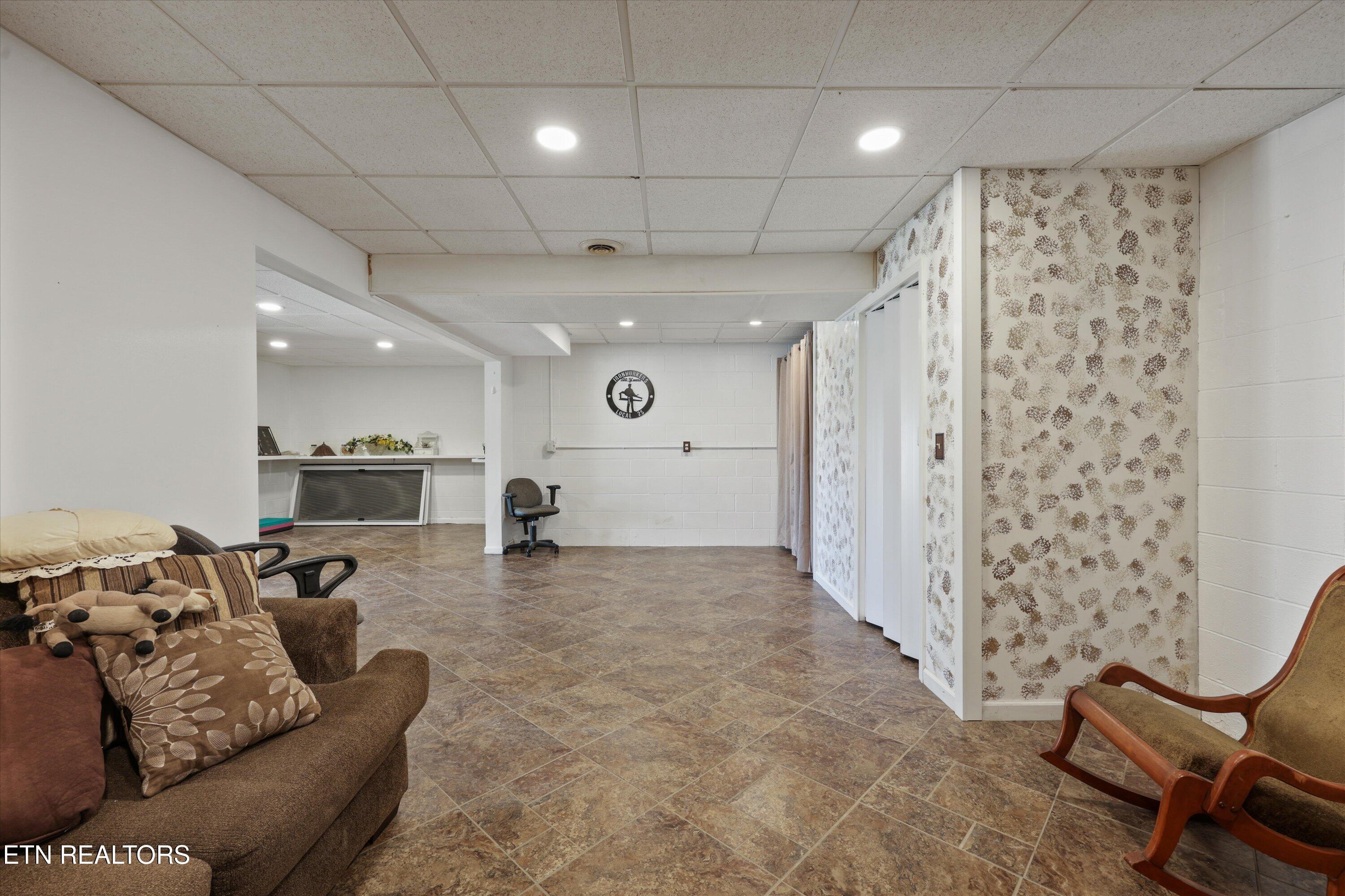 133 Rolling Hills Rutledge, TN 37861 - Photo 27 of 45 Basement Rec Room